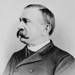 Portrait of Adin B. Capron