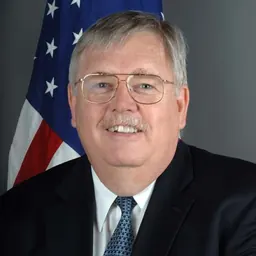 Portrait of John F. Tefft