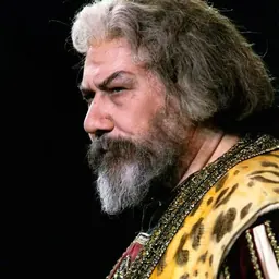 Portrait of Vladimir Matorin