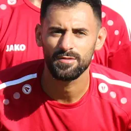 Portrait of Shadi Skaf