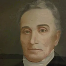Portrait of David Hazzard