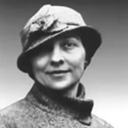 Portrait of Elizebeth Smith Friedman