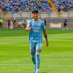Portrait of Diego Otoya