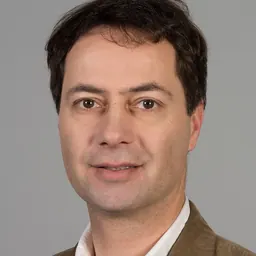 Portrait of Béla Glattfelder