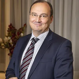 Portrait of Jari Vilén