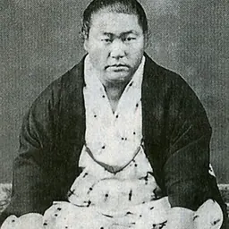 Portrait of Umegatani Tōtarō I