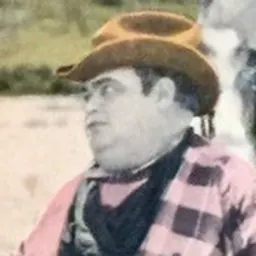 Portrait of Scotty Mattraw