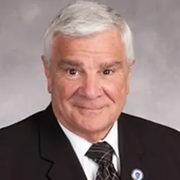 Portrait of Paul Donato