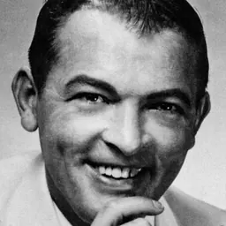 Portrait of Bobby Helms