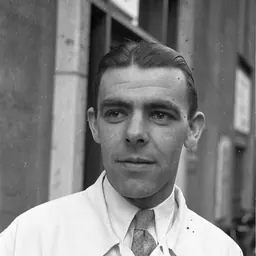 Portrait of Wermund Bendtsen