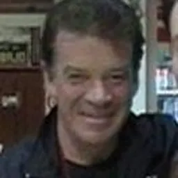 Portrait of Johnny Warren