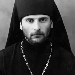 Portrait of Gabriel Urgebadze