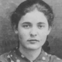 Portrait of Ulyana Gromova
