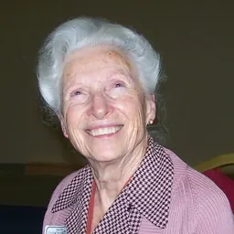Portrait of Helena Percas