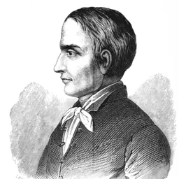 Portrait of Sándor Kőrösi Csoma
