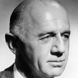 Portrait of William McMahon