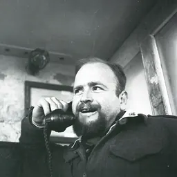Portrait of Didi Menussi