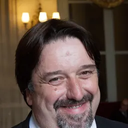 Portrait of Michel Pouzol