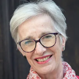 Portrait of Jane Anderson