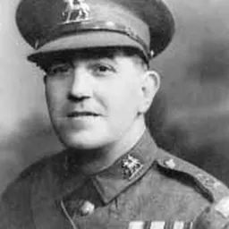 Portrait of Jack Harvey