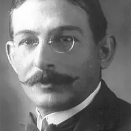 Portrait of Agustín Bardi