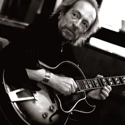 Portrait of Terry Smith