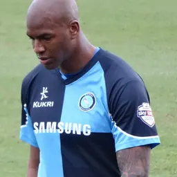 Portrait of Leon Johnson