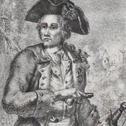Portrait of Jacques Cassard
