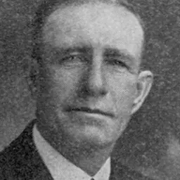 Portrait of Julius H. Dennhardt