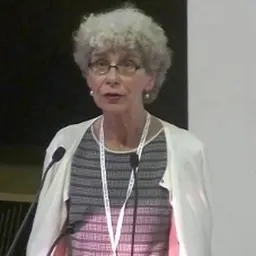 Portrait of Janet Carsten