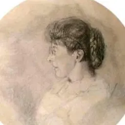 Portrait of Ethel Boyce