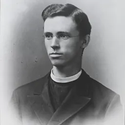Portrait of Timothy Brosnahan