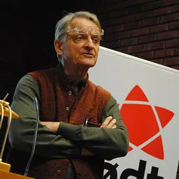 Portrait of Ketil Lund