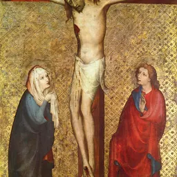 Portrait of Meister des Pähler Altars