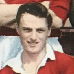 Portrait of Albert Scanlon