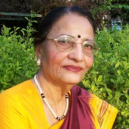 Portrait of Tarini Desai