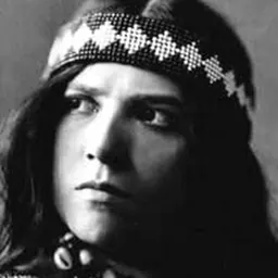 Portrait of Mona Darkfeather
