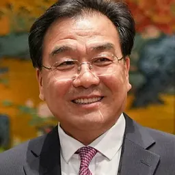 Portrait of Xin Changxing