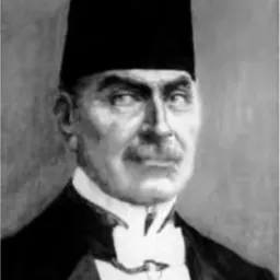 Portrait of Esad Kulović