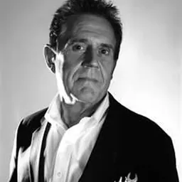 Portrait of Dave Trott