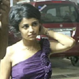 Portrait of Manasi Rachh