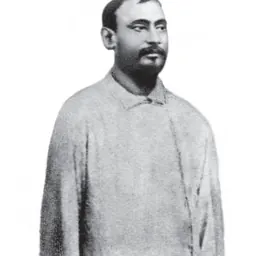 Portrait of Swami Yogananda