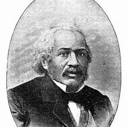Portrait of James McCune Smith