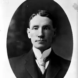 Portrait of Albert Robertson