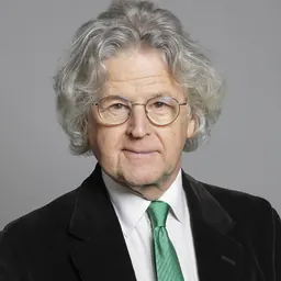 Portrait of Richard Ryder, Baron Ryder of Wensum
