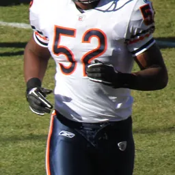 Portrait of Jabara Williams