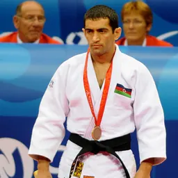 Portrait of Ramin Ibrahimov