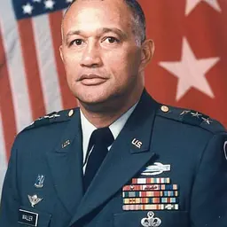 Portrait of Calvin Waller