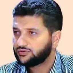Portrait of Ibrahim Hijazi