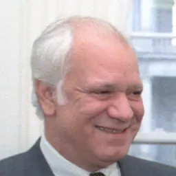Portrait of Adolfo Calero